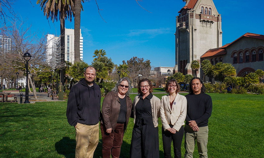 SJSU faculty in the College of Social Sciences