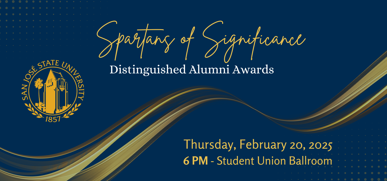 Spartans of Significance banner