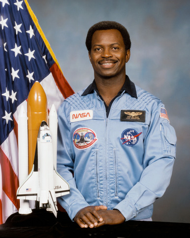 Ronald E. McNair Photo 