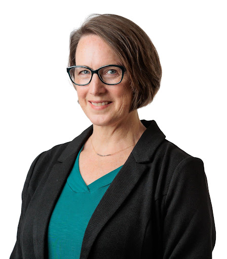 Faculty Member Erin Nokes