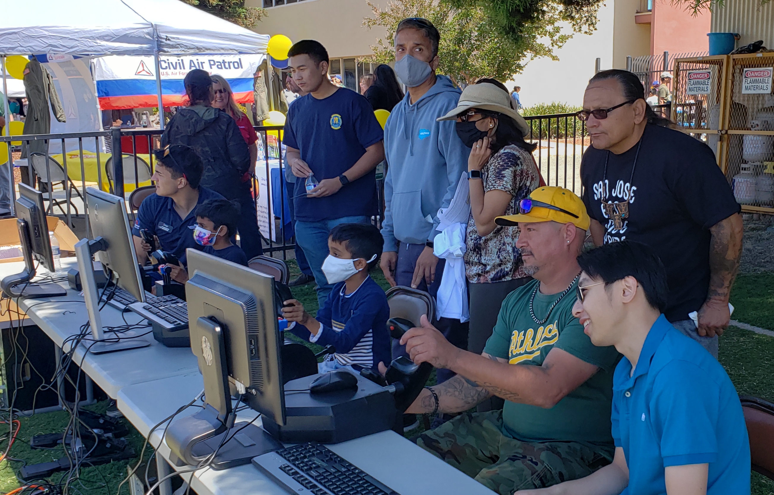 Young Eagles Flying Day