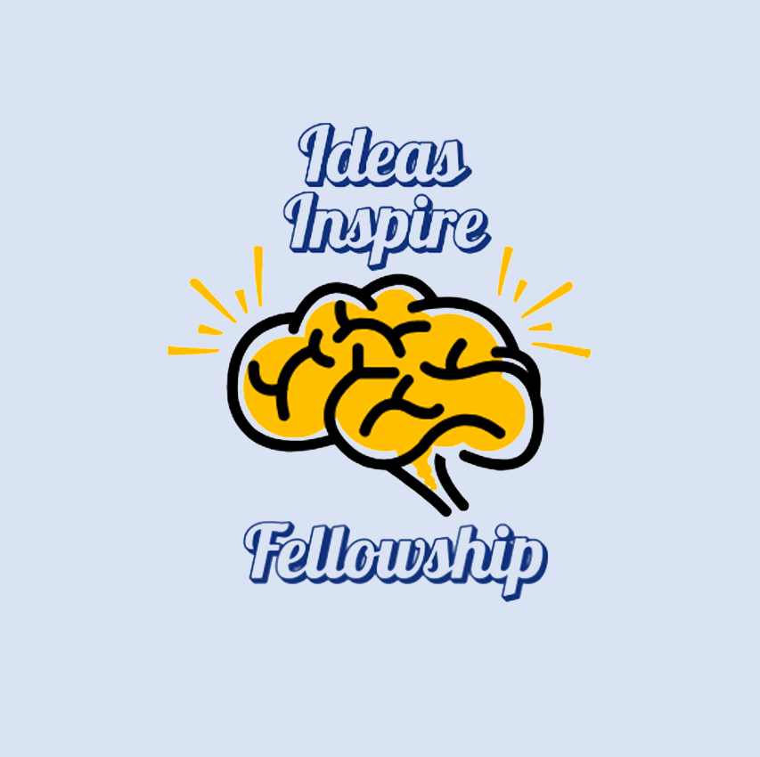 Ideas Inspire Fellowship Logo