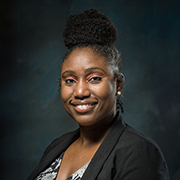headshot of Leah Gaines