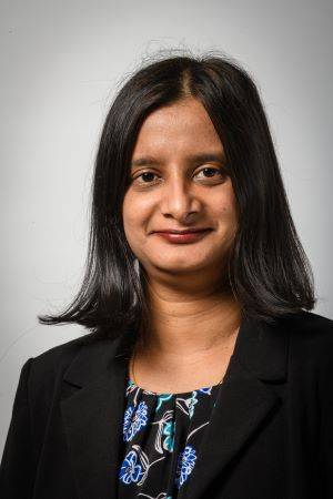 Indu Jeyachandran