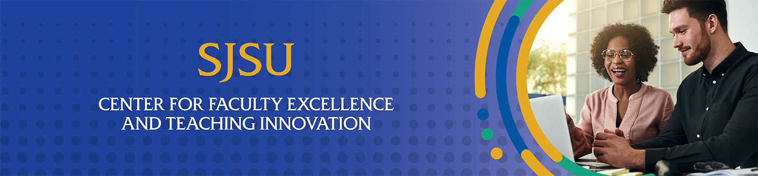CFETI home page banner with logo and faculty activity