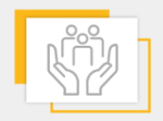 Increase equity icon