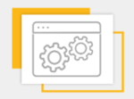 Restructure workflow icon