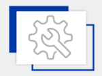 Support technologies icon