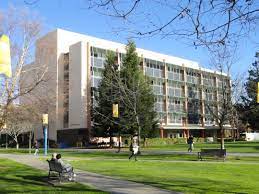A picture of MacQuarrie Hall