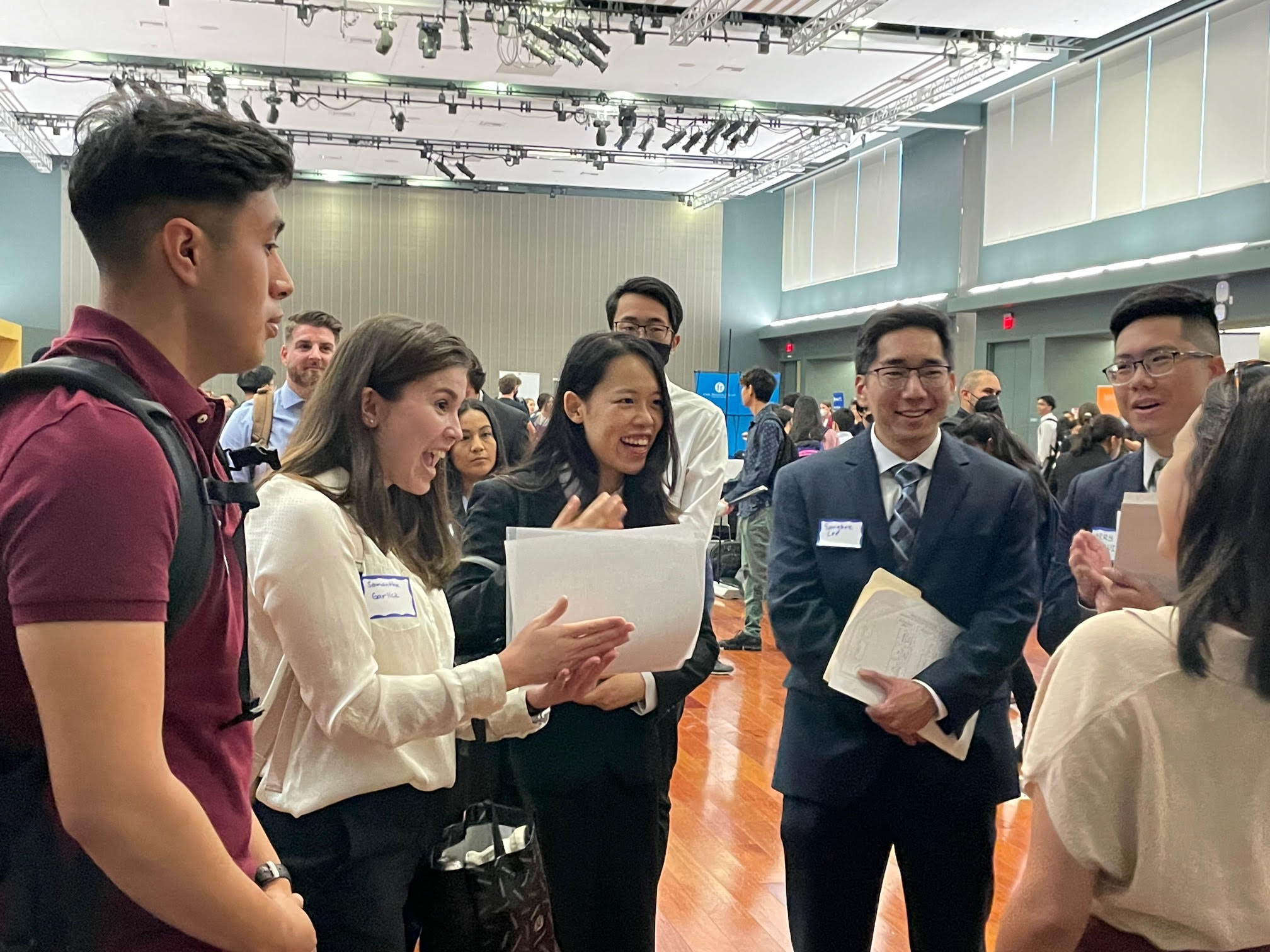 Meet The Firms at SJSU