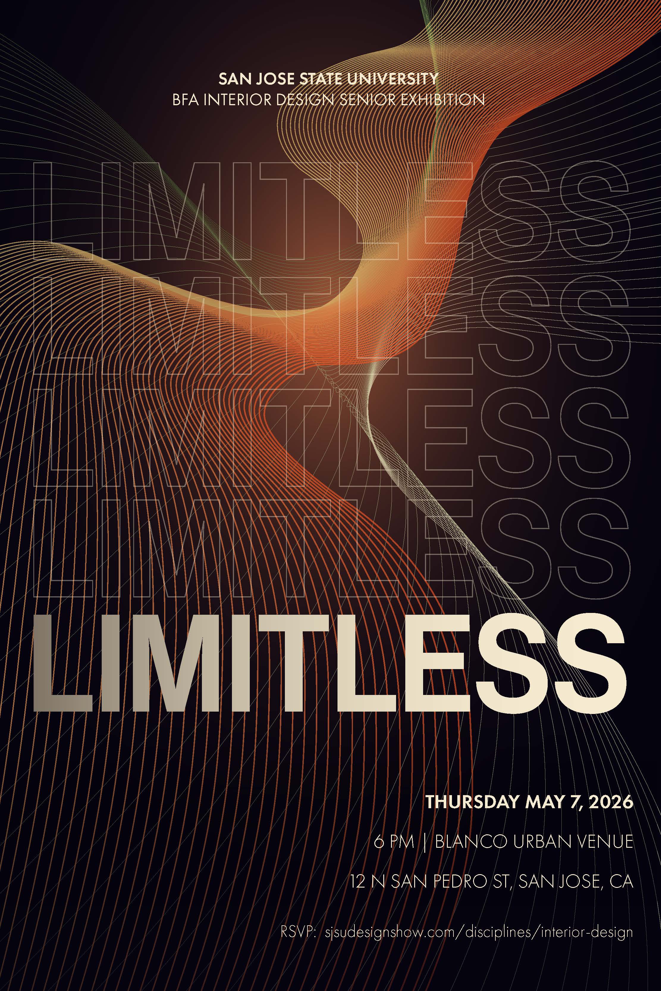 limitless invitation invitation to IT senior show