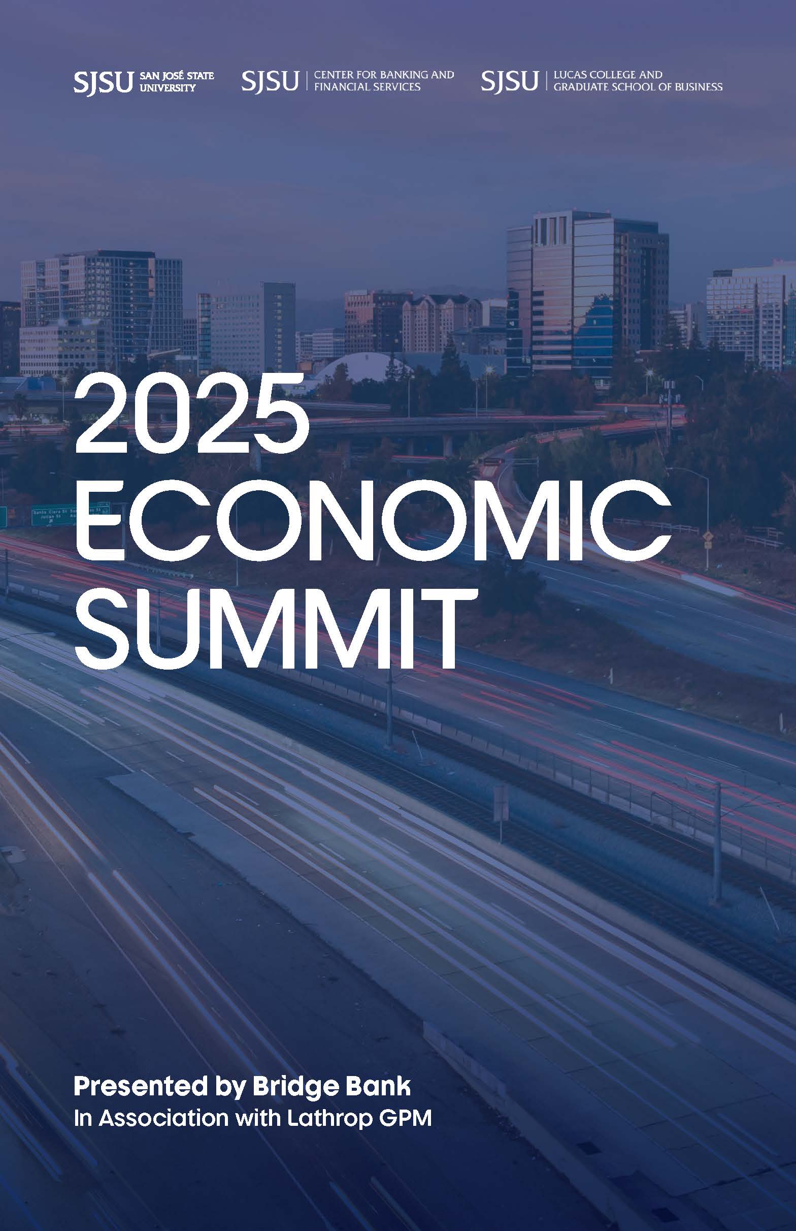 2025 Program Cover