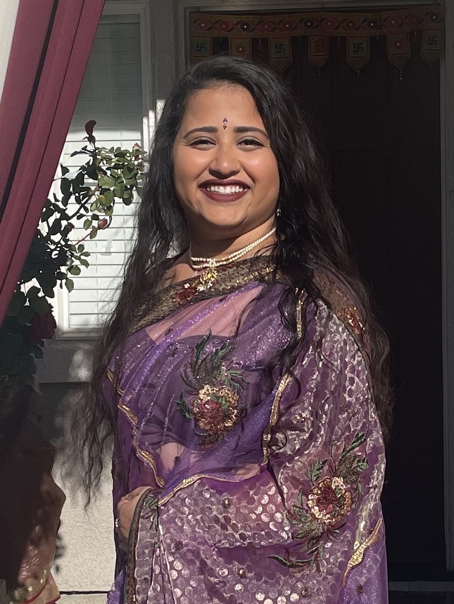 Purvi Shah