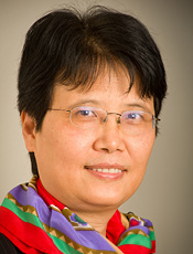 Professor Lili He