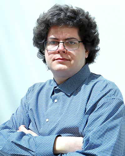 Alexander Scharf
