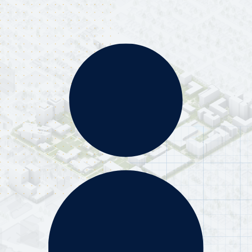 Placeholder representation of a professional portrait.