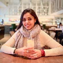 Photo of Sukanya Chakrabarti, Ph.D.