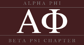 Alpha Phi logo