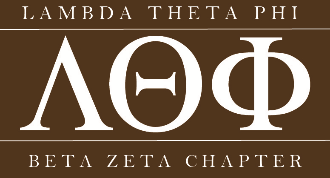 Lambda Theta Phi logo