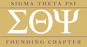 Sigma Theta Psi logo