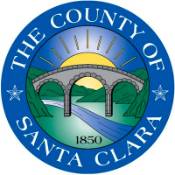 County of Santa Clara logo