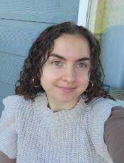 Headshot of Bethany