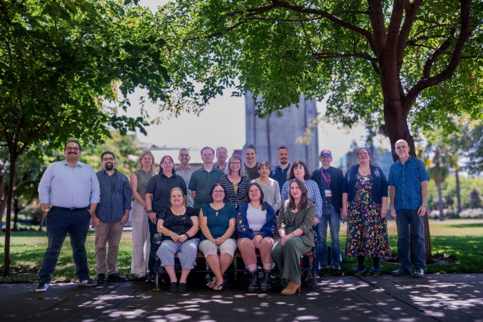 Fall 2026 History Faculty Photo.