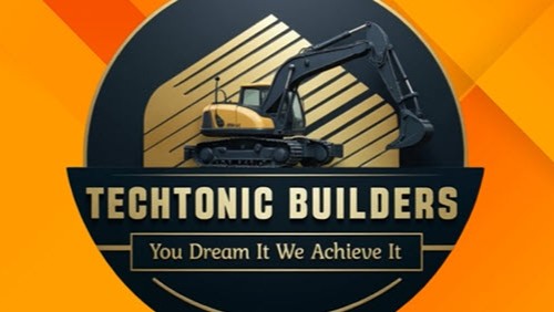 Branded photo of the "Techtonic Builders" project