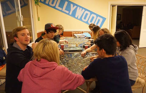 Spring2016 Coffee Night 2