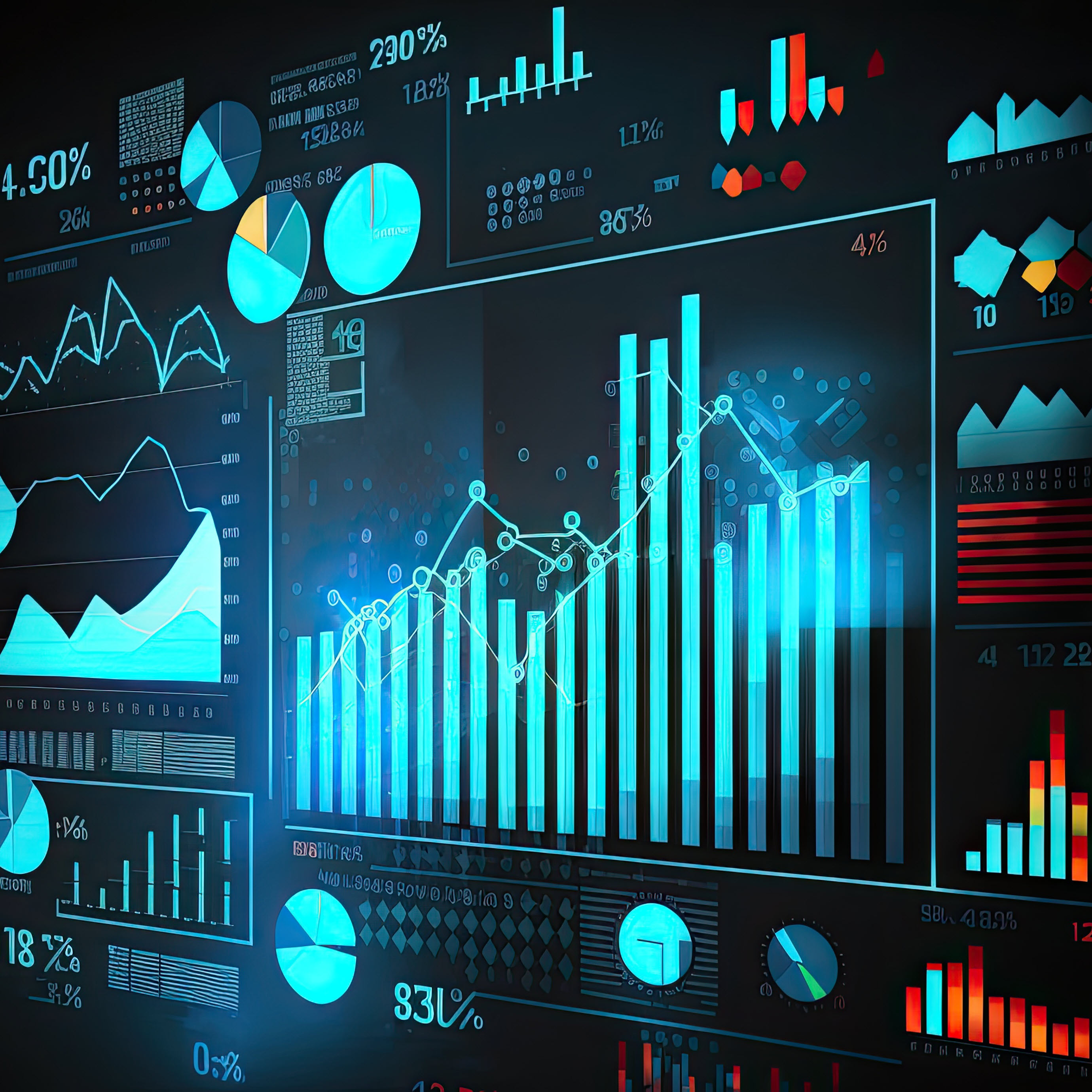 data dashboard