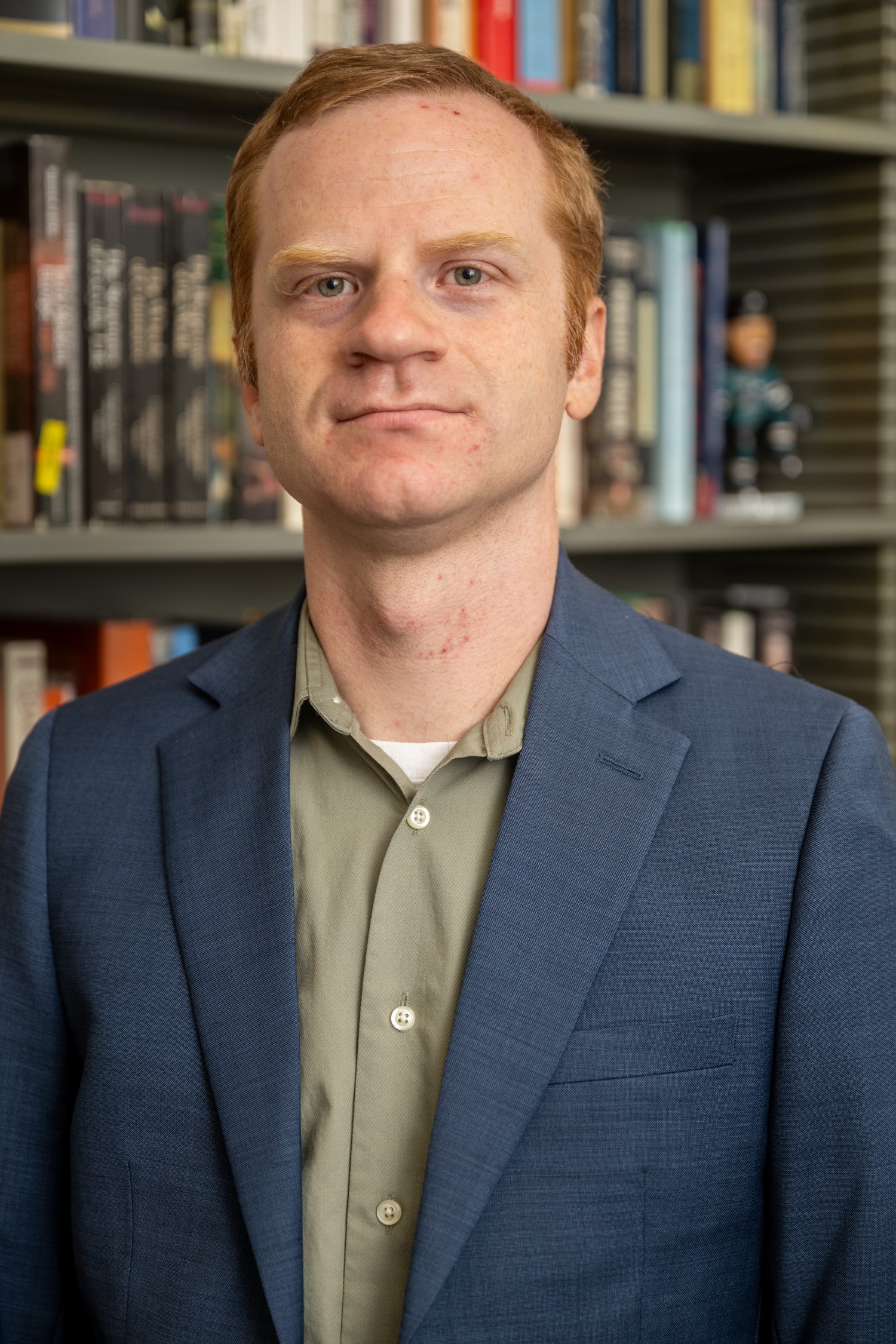 Vicki Harrison, coordinator, profile picture