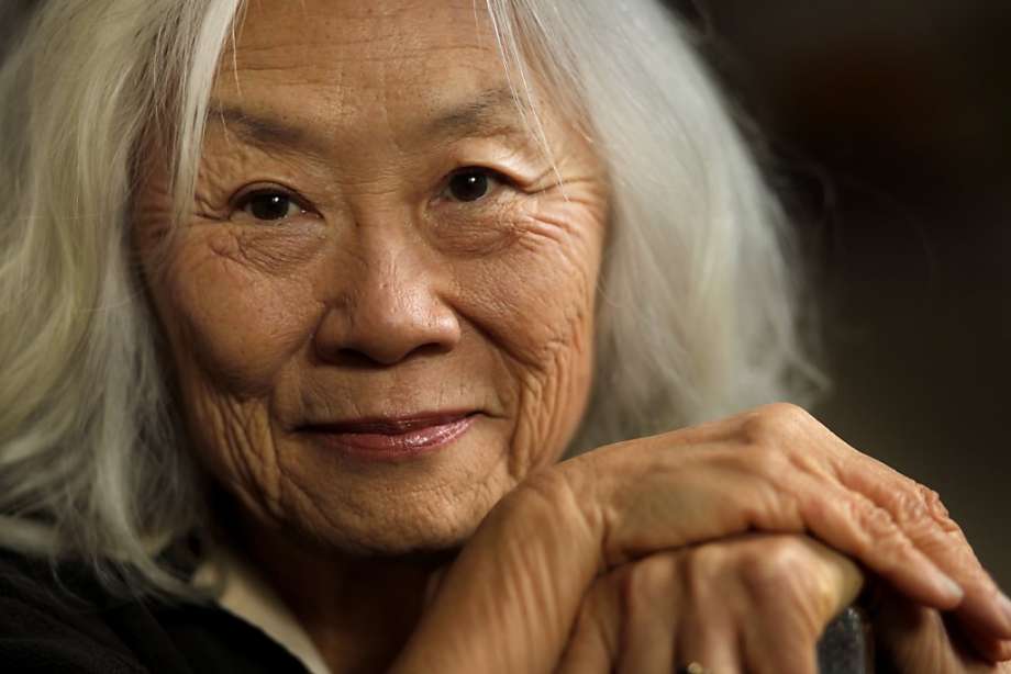 Maxine Hong Kingston