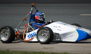 Formula Hybrid Car