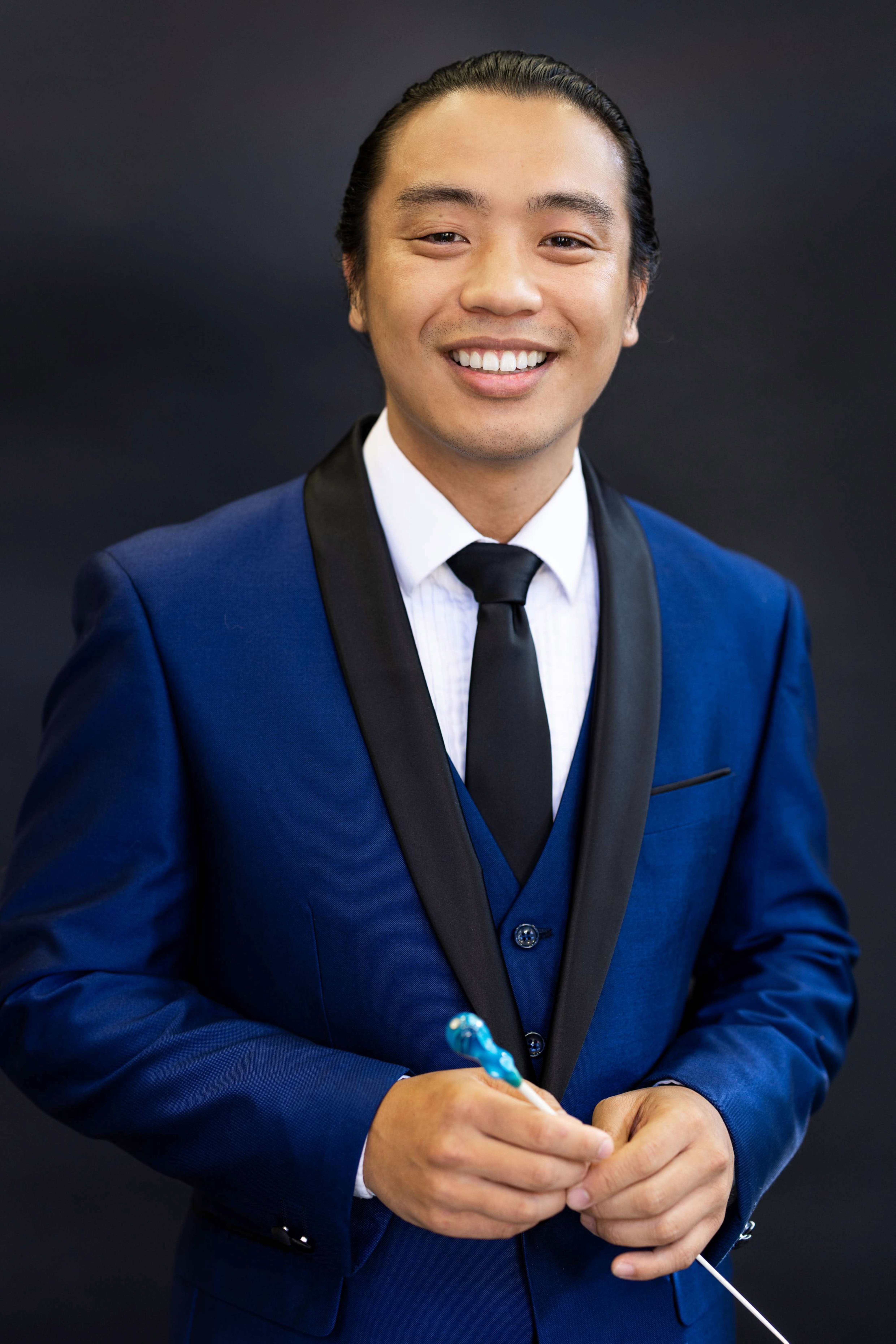 Headshot of Carlin Truong