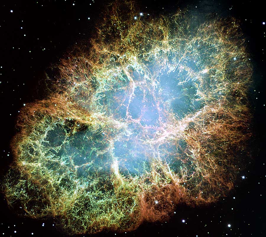 Crab Nebula