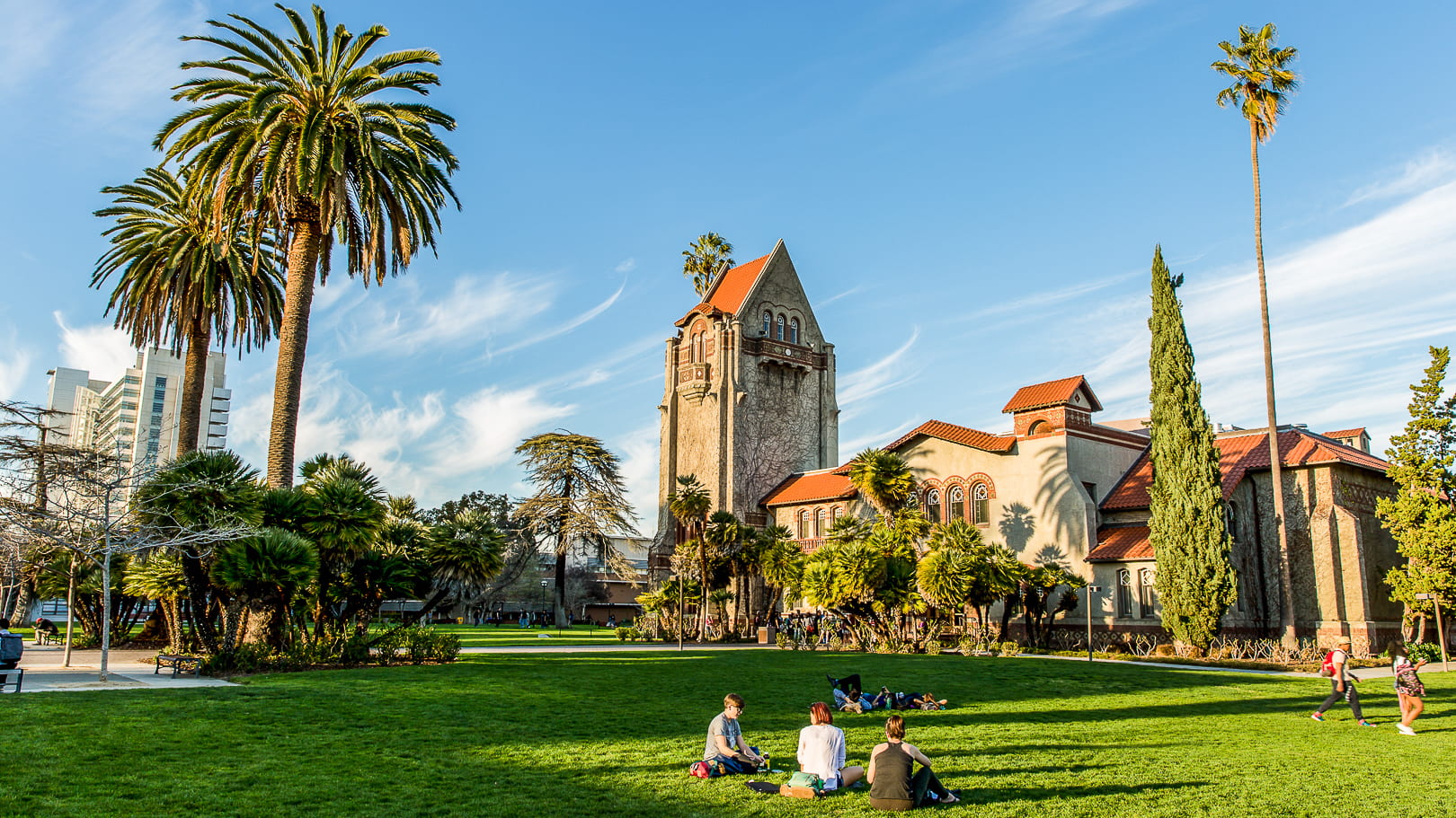 SJSU Campus