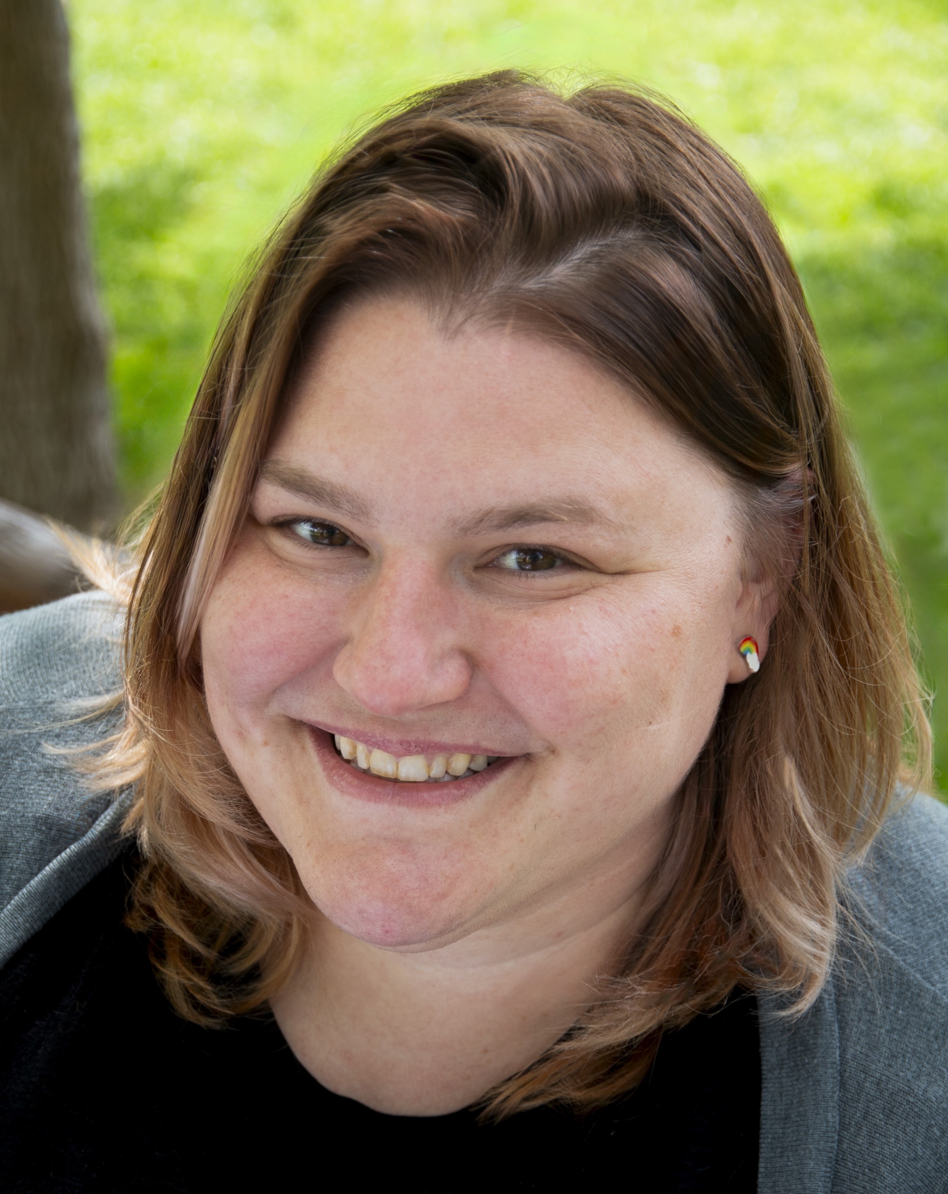 Headshot of Brianne Gutmann.