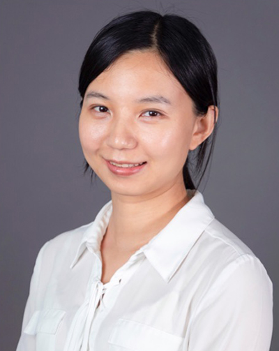 Headshot of Shenli Zhang.