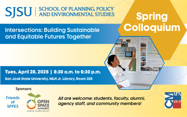 SPPES Spring Colloquium