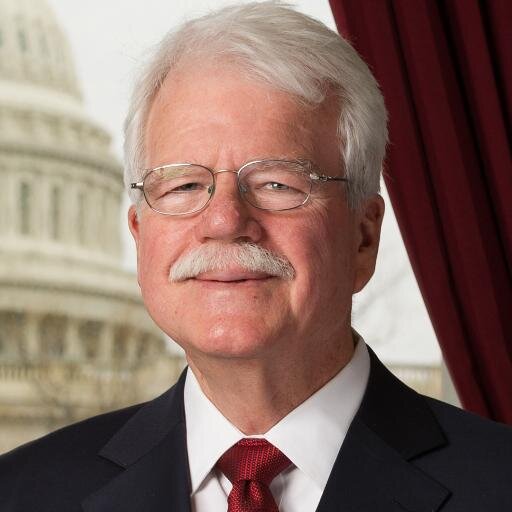 Former Congressman George Miller