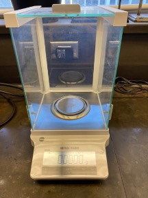 analytical balance