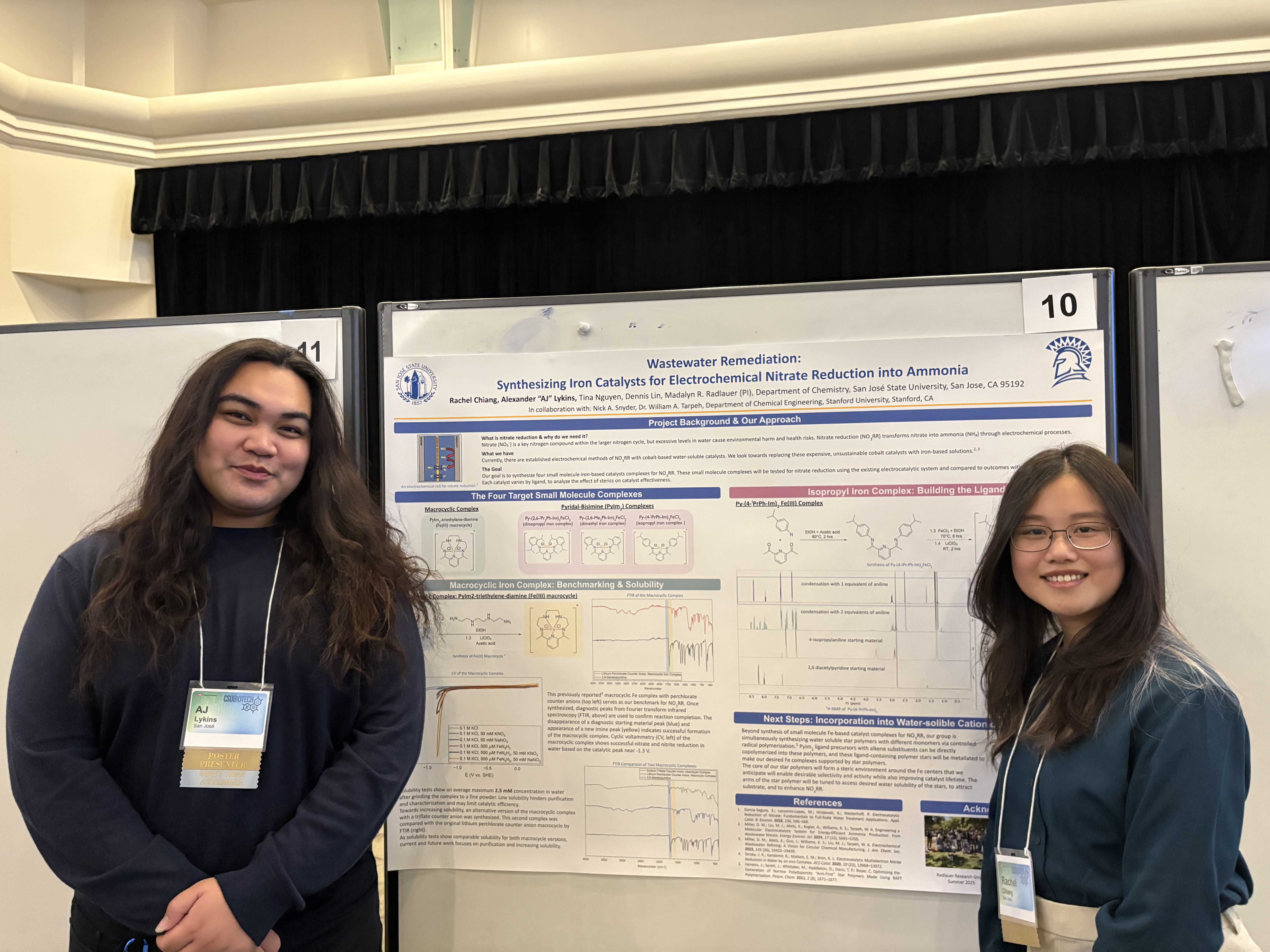 BIOTECH AJ AND RACHEL