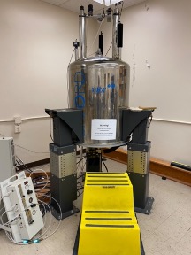 NMR Spectrometer