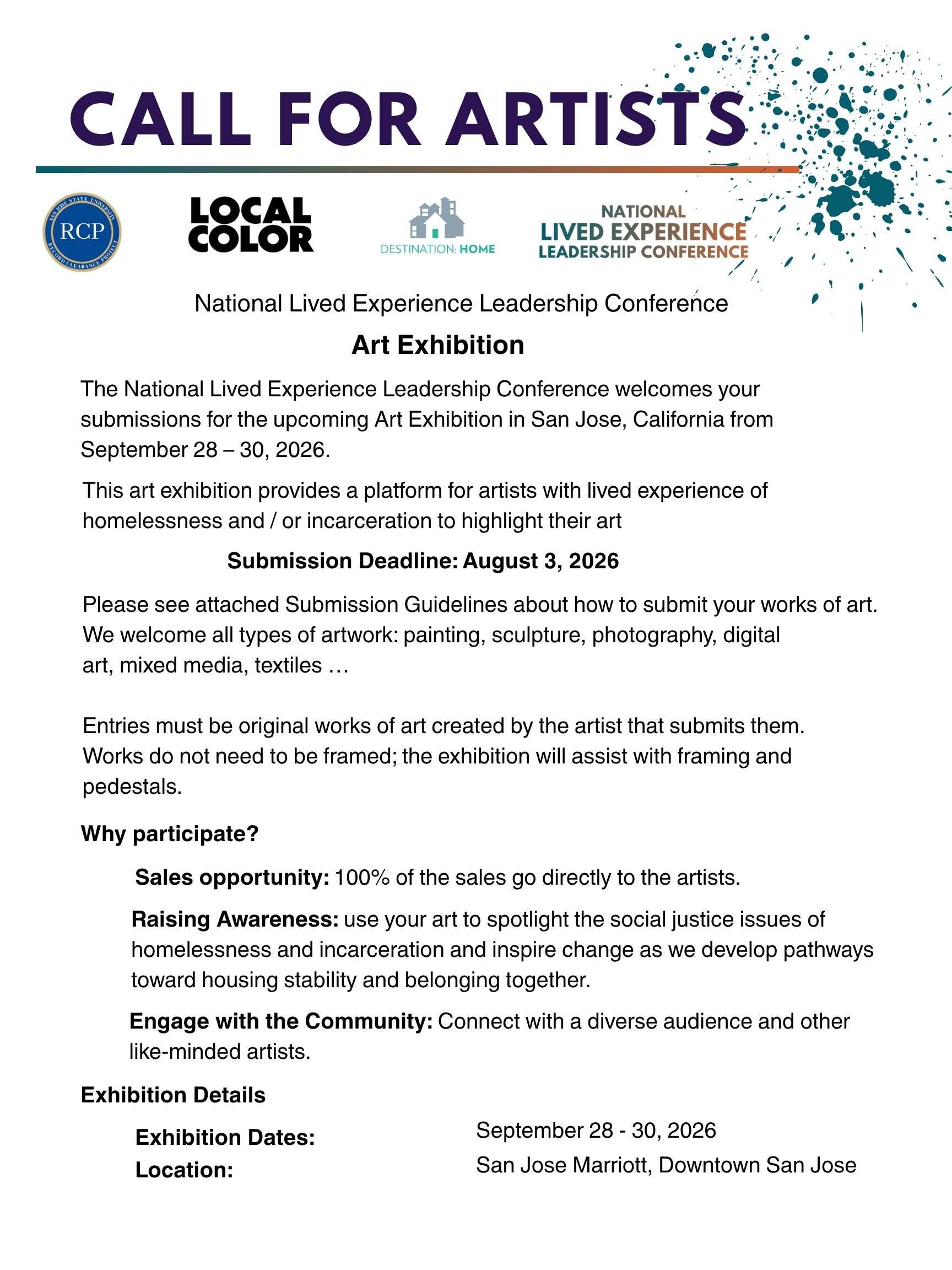 art exhibit flyer 2 art exhibit flyer 2