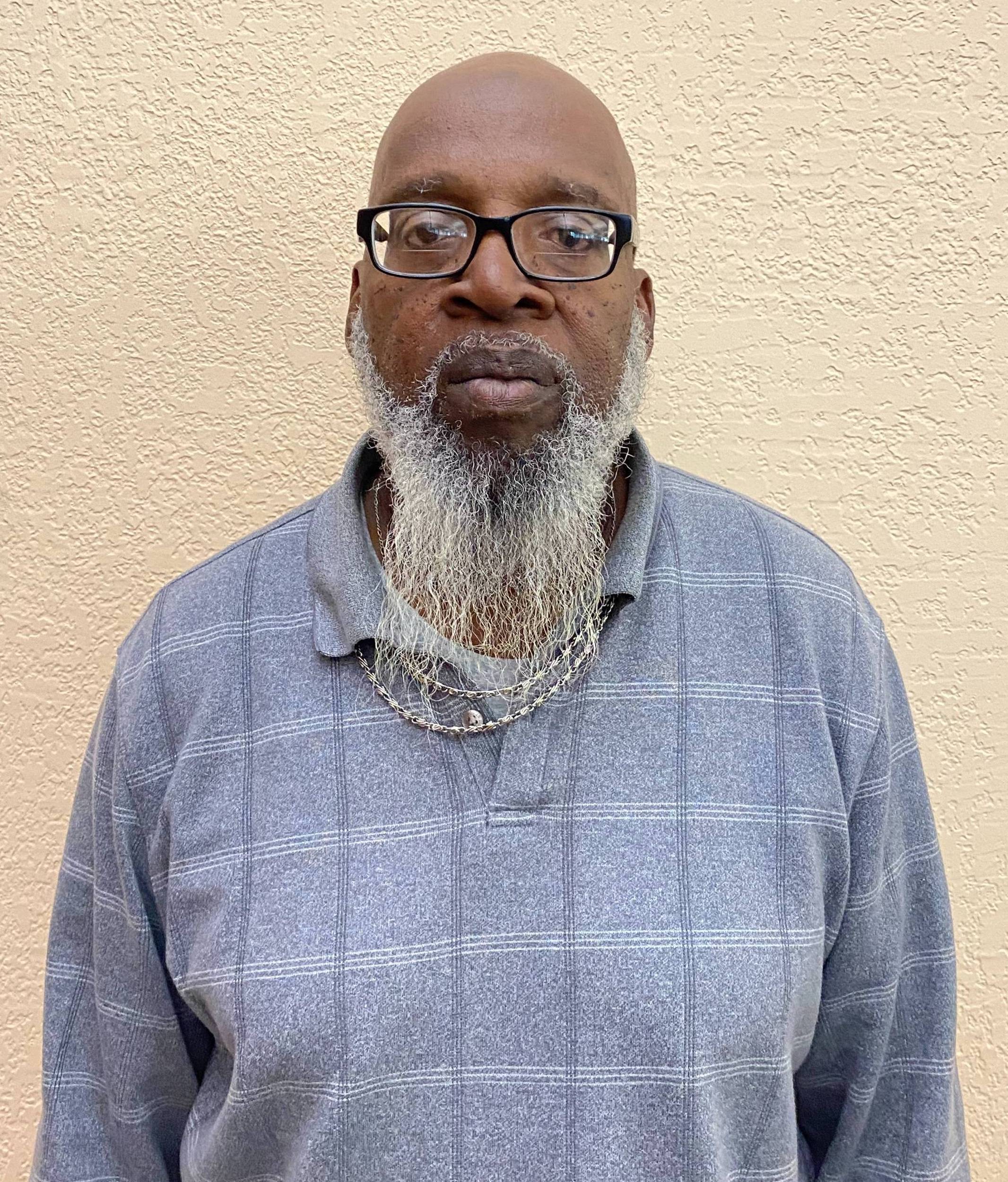 Mentor Richard Campbell (Hanif)