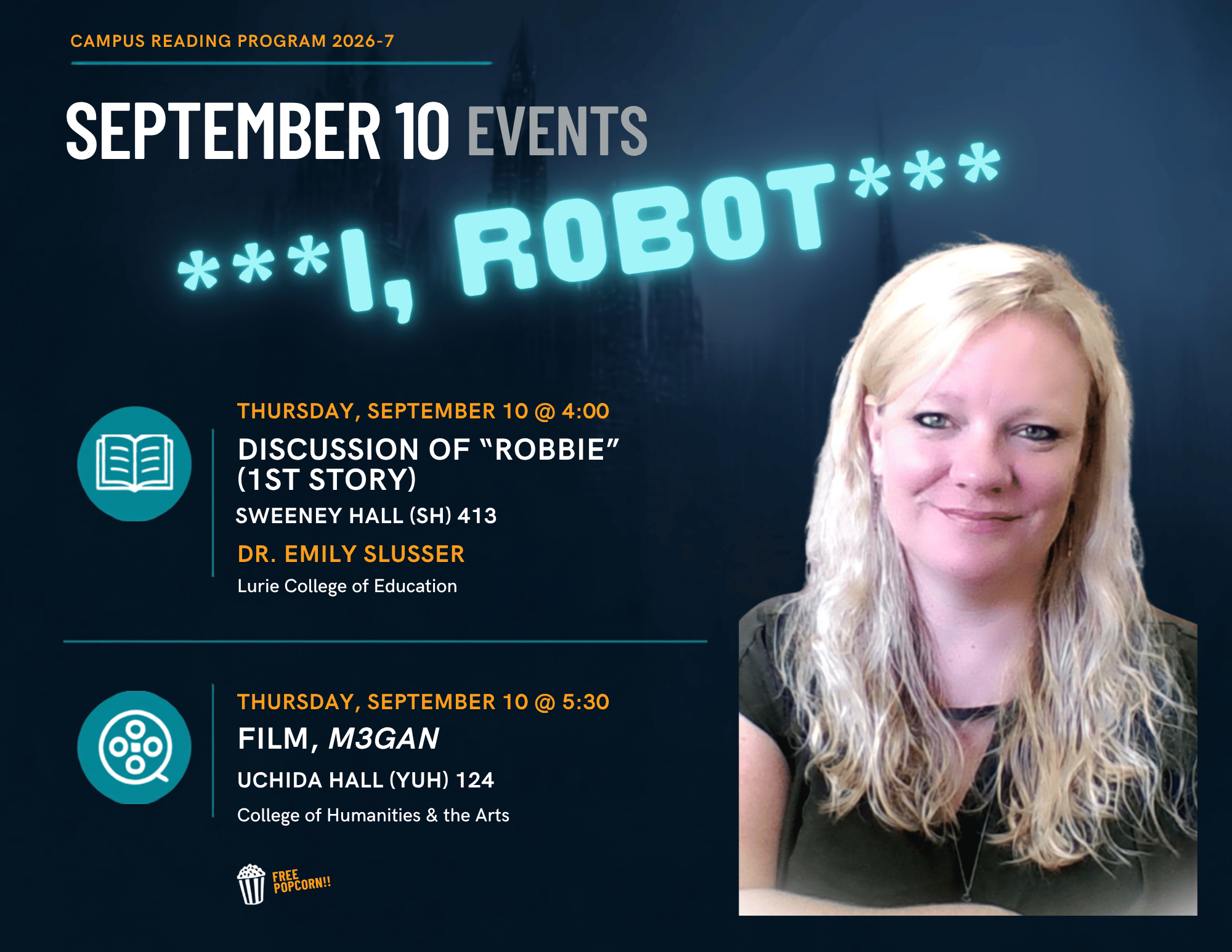 cover of I, Robot