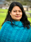 Sandra Zuniga Ruiz headshot