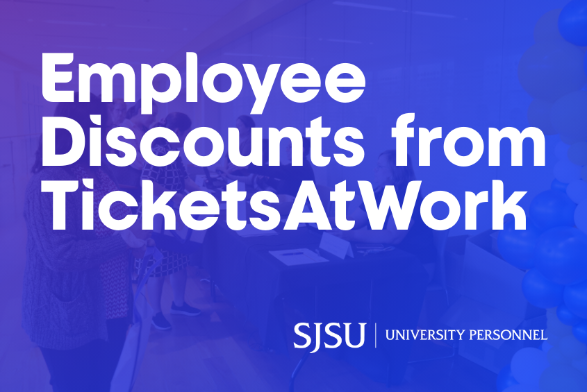 Employee Ticket Discounts