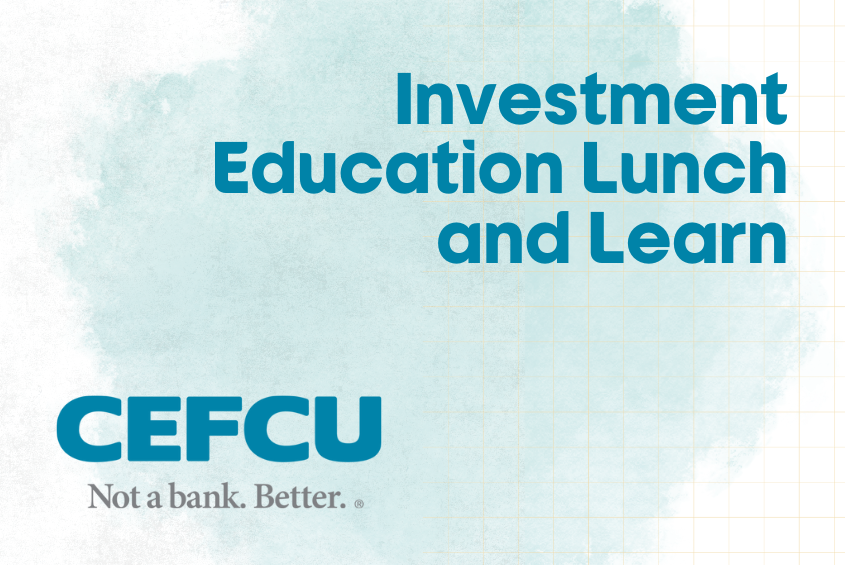 CEFCU Lunch and Learn