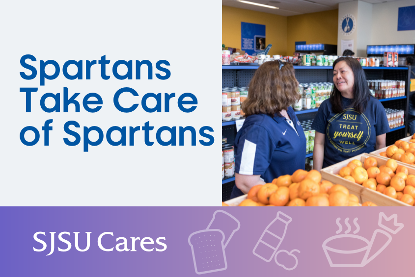 Spartans Take Care of Spartans
